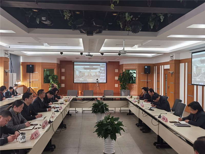 商管开云官网玩法说明党支部组织全体党