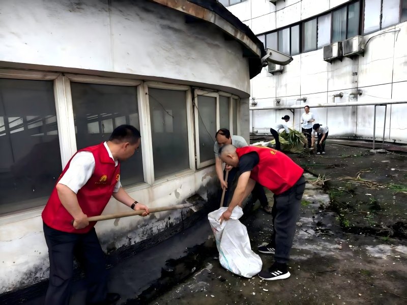 消防救援等一线工作带来重重考验