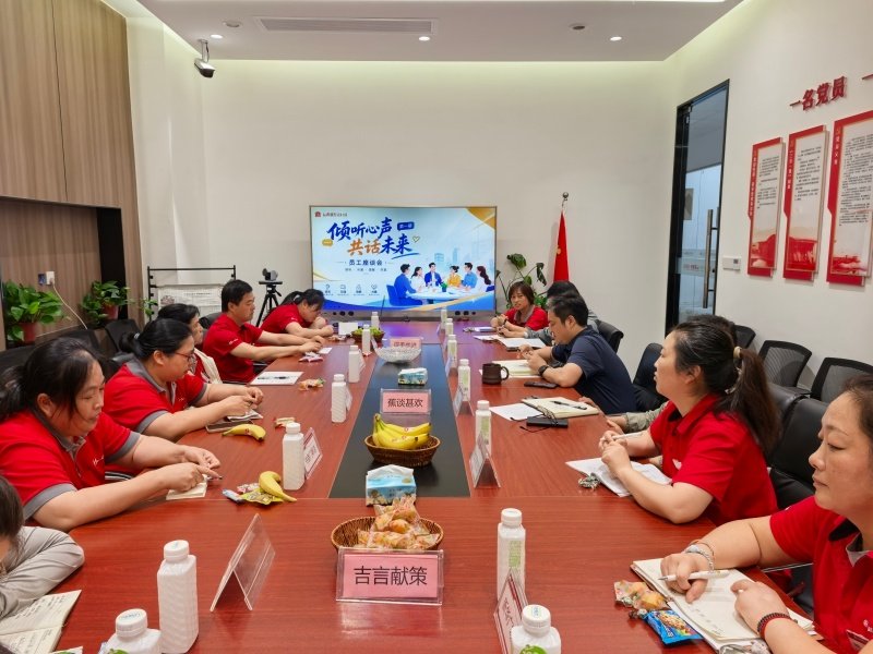 精准摸排一线岗位诉求